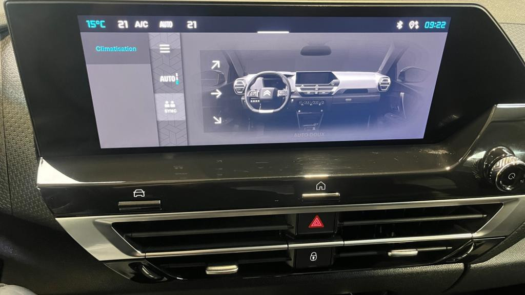 Nouvelle CITROEN C4 X  1.5 BlueHDi 16V - 130 S&S -  EAT8  Max 